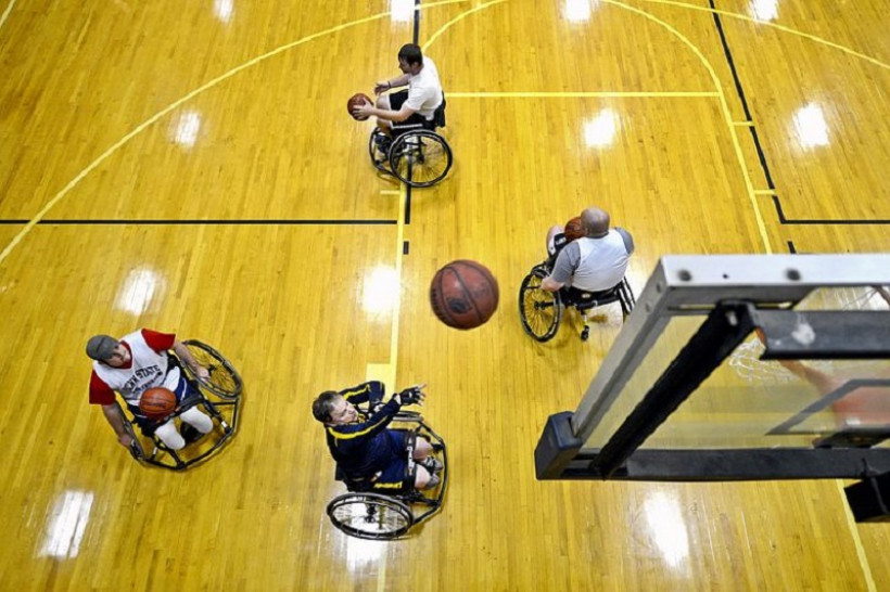  5 Cabang Olahraga  untuk Penyandang Disabilitas